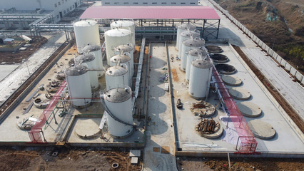 起步就冲刺 开局要争先丨四川金桐精细化学 腾笼换鸟，跑出发展新速度