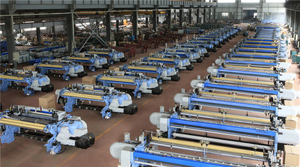 从狂卖3425台到营收12亿 纺纱机械龙头的跨界增长密码